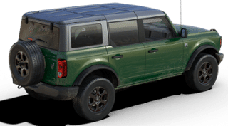 2025 Ford Bronco® External Image 4